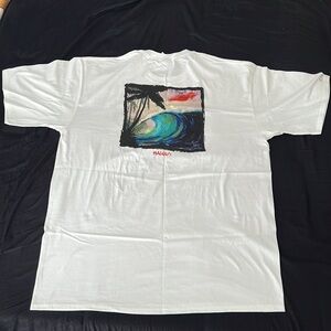 Crazy Shirts Big Wednesday HI